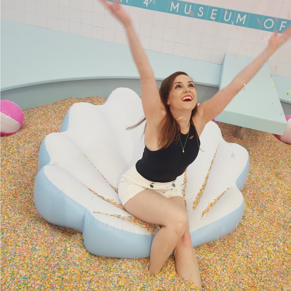 Meet your Posher, Brittney